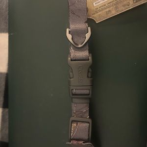 Camo dog collar – new – Mossey oak size small